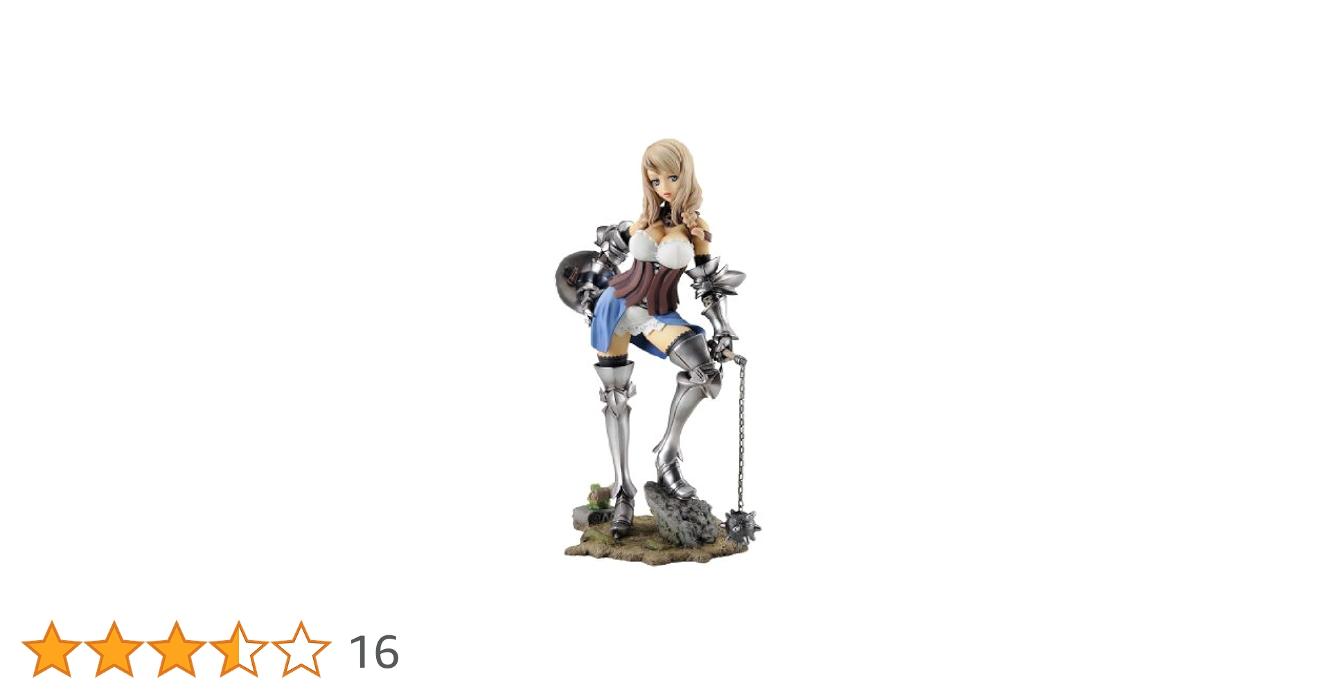 新品未開封｜-鉄姫- デュラム・シェリフ｜ エンブレイスジャパン Amazon | 「-鉄姫- デュラム・シェリフ Duram・Sherif」 (塗装済